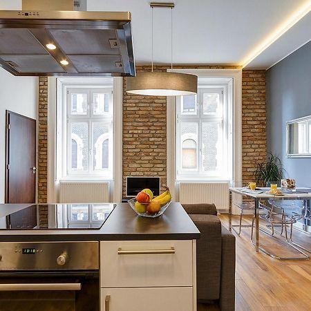 Opera Apartment Budapest Extérieur photo