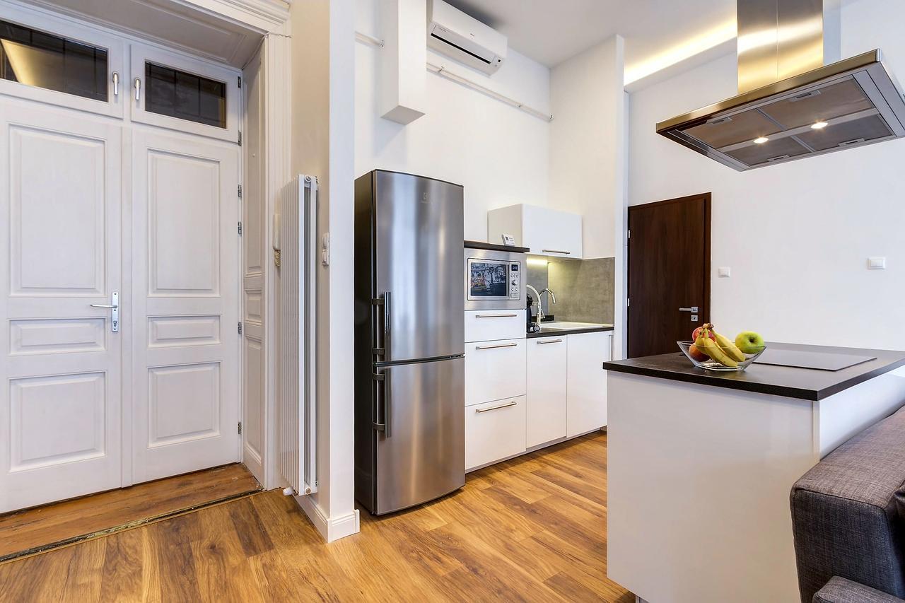 Opera Apartment Budapest Extérieur photo