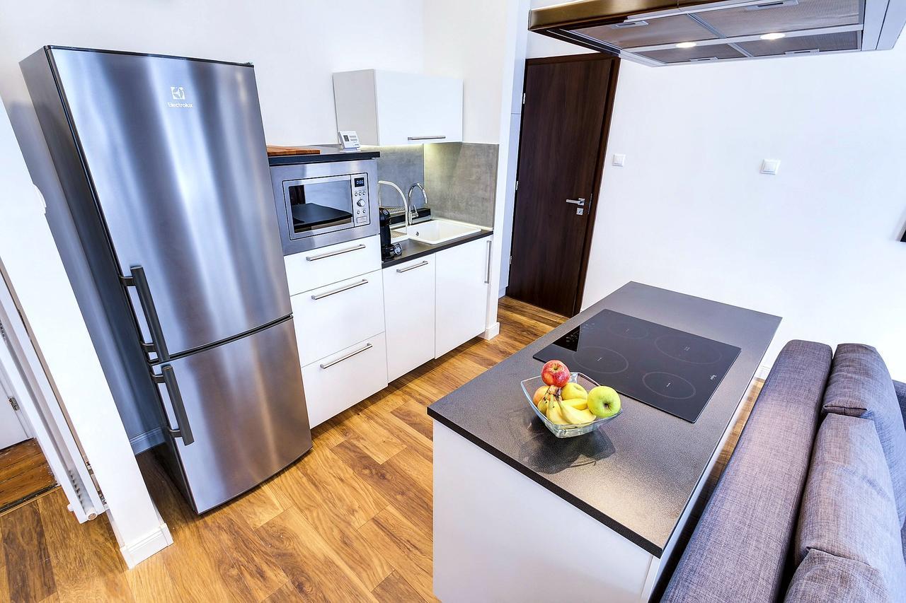 Opera Apartment Budapest Extérieur photo