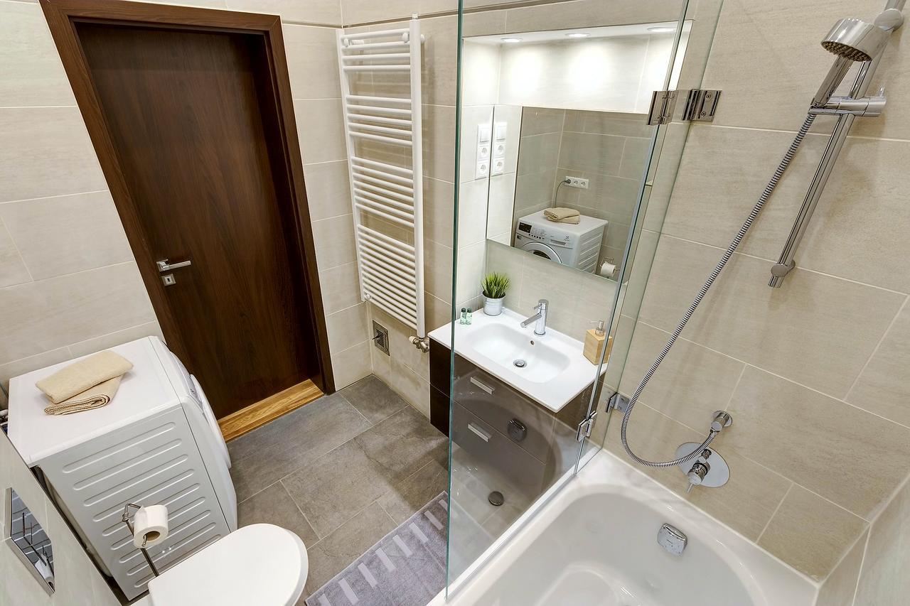 Opera Apartment Budapest Extérieur photo