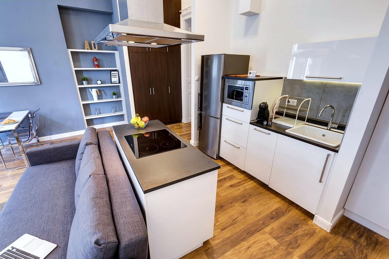 Opera Apartment Budapest Extérieur photo