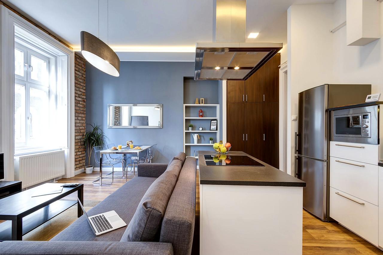 Opera Apartment Budapest Extérieur photo