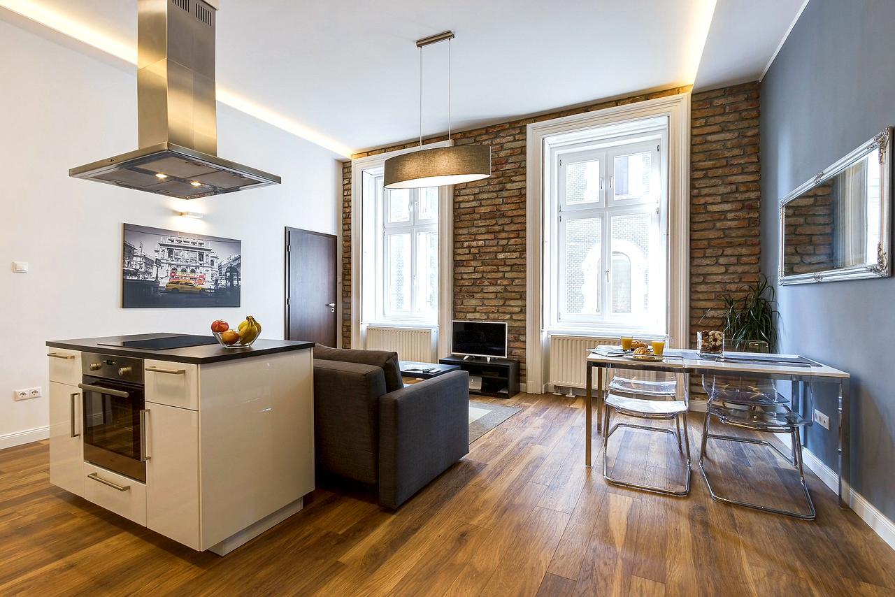 Opera Apartment Budapest Extérieur photo